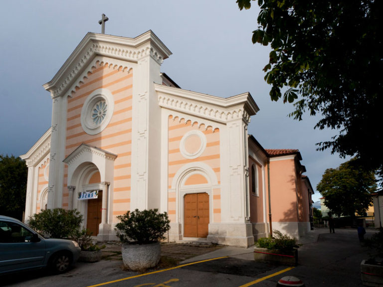 Sv. Maver – Župnija Izola in župnija Korte